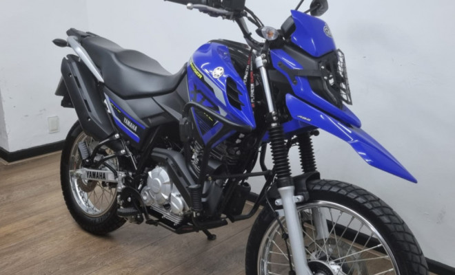 YAMAHA XTZ 150 CROSSER Z FLEX 2025 Flex-6