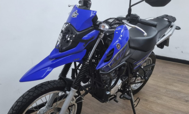 YAMAHA XTZ 150 CROSSER Z FLEX 2025 Flex-10