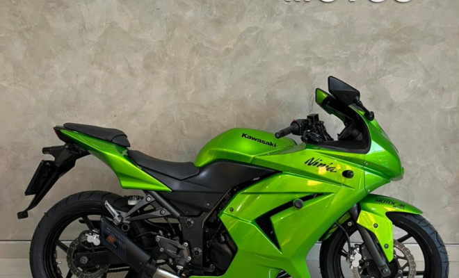KAWASAKI NINJA 250R 2012 Gasolina-0