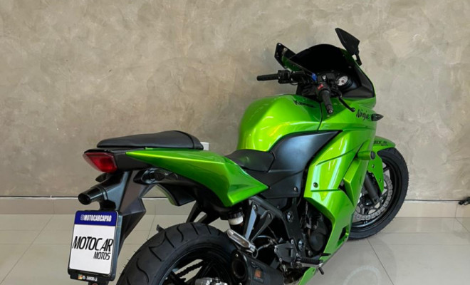 KAWASAKI NINJA 250R 2012 Gasolina-1