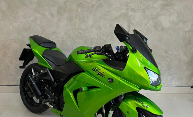 KAWASAKI NINJA 250R 2012 Gasolina