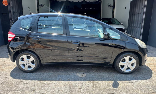 Honda Fit LXL 1.4/ 1.4 Flex 8V/16V 5p Aut. 2009 Flex-8