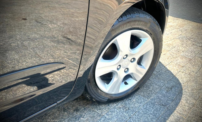 Honda Fit LXL 1.4/ 1.4 Flex 8V/16V 5p Aut. 2009 Flex-2
