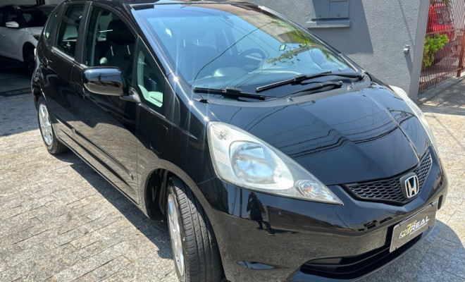 Honda Fit LXL 1.4/ 1.4 Flex 8V/16V 5p Aut. 2009 Flex-1