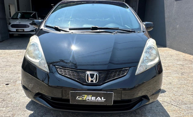 Honda Fit LXL 1.4/ 1.4 Flex 8V/16V 5p Aut. 2009 Flex-9