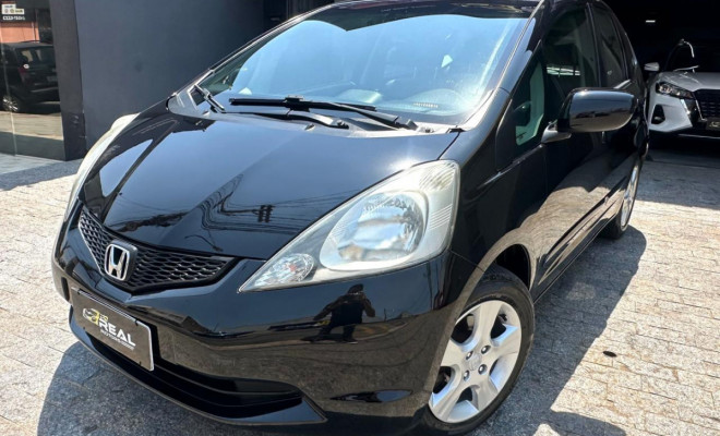 Honda Fit LXL 1.4/ 1.4 Flex 8V/16V 5p Aut. 2009 Flex