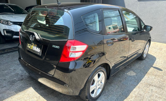 Honda Fit LXL 1.4/ 1.4 Flex 8V/16V 5p Aut. 2009 Flex-7