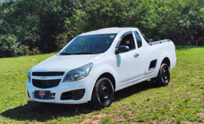 GM - Chevrolet MONTANA LS 1.4 ECONOFLEX 8V 2p 2013 Flex
