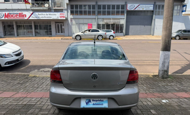 VW - VolksWagen VOYAGE 1.0/1.0 City Mi Total Flex 8V 4p 2011 Flex-4