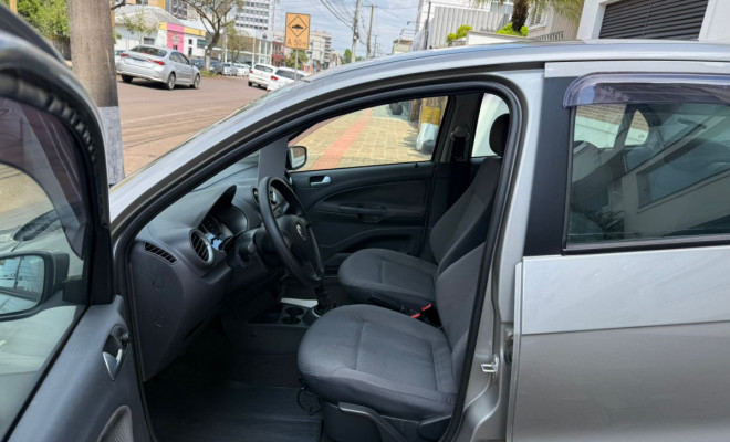 VW - VolksWagen VOYAGE 1.0/1.0 City Mi Total Flex 8V 4p 2011 Flex-6