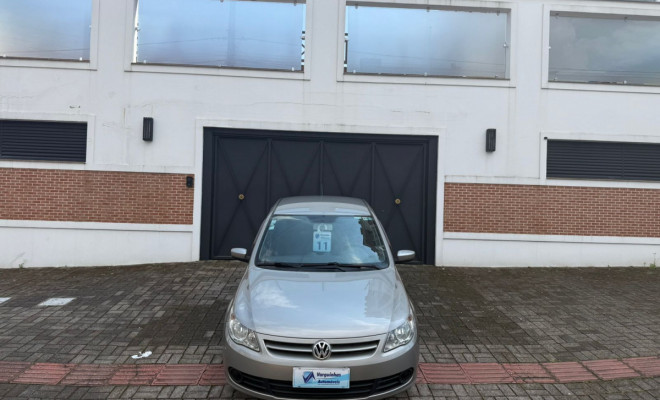 VW - VolksWagen VOYAGE 1.0/1.0 City Mi Total Flex 8V 4p 2011 Flex