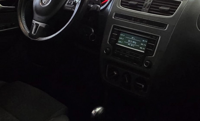VW - VolksWagen CROSSFOX I MOTION 1.6 Mi T. Flex 8V 5p 2014 Flex-2