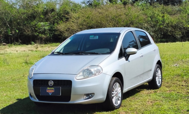 Fiat Punto ATTRACTIVE 1.4 Fire Flex 8V 5p 2011 Flex-1