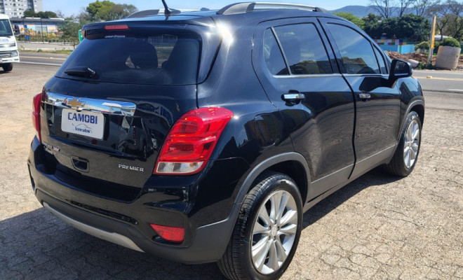 GM - Chevrolet TRACKER Premier 1.4 Turbo 16V Flex Aut 2019 Flex-5
