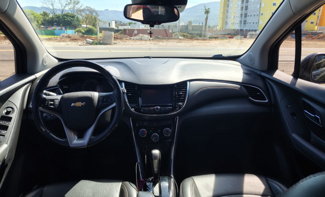 GM - Chevrolet TRACKER Premier 1.4 Turbo 16V Flex Aut 2019 Flex-8
