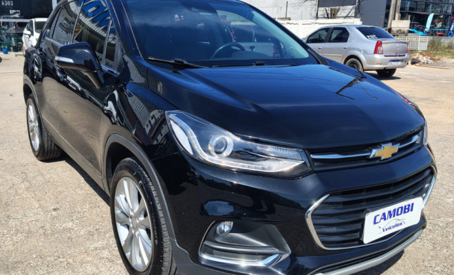 GM - Chevrolet TRACKER Premier 1.4 Turbo 16V Flex Aut 2019 Flex-1