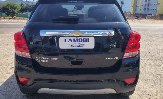 GM - Chevrolet TRACKER Premier 1.4 Turbo 16V Flex Aut 2019 Flex-6