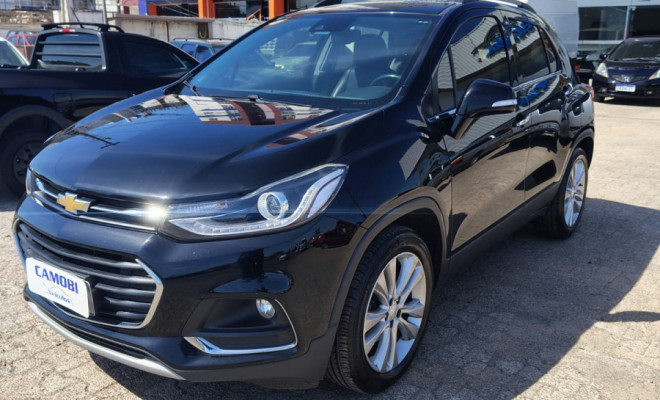 GM - Chevrolet TRACKER Premier 1.4 Turbo 16V Flex Aut 2019 Flex