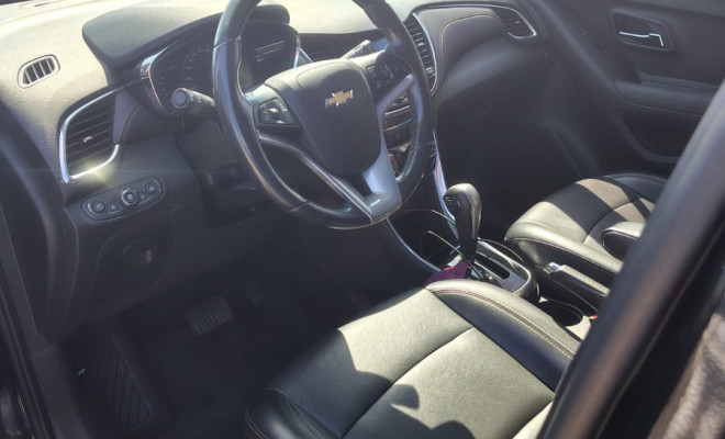 GM - Chevrolet TRACKER Premier 1.4 Turbo 16V Flex Aut 2019 Flex-9