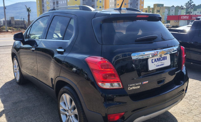 GM - Chevrolet TRACKER Premier 1.4 Turbo 16V Flex Aut 2019 Flex-7