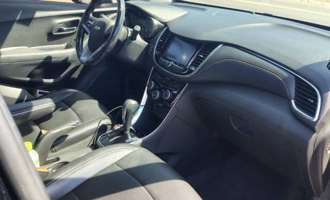 GM - Chevrolet TRACKER Premier 1.4 Turbo 16V Flex Aut 2019 Flex-11