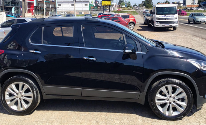 GM - Chevrolet TRACKER Premier 1.4 Turbo 16V Flex Aut 2019 Flex-2