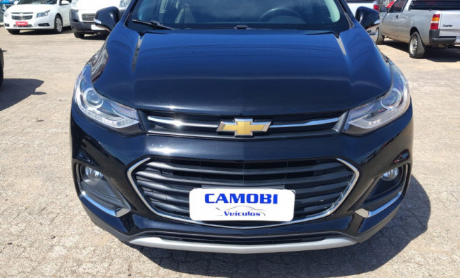 GM - Chevrolet TRACKER Premier 1.4 Turbo 16V Flex Aut 2019 Flex-0