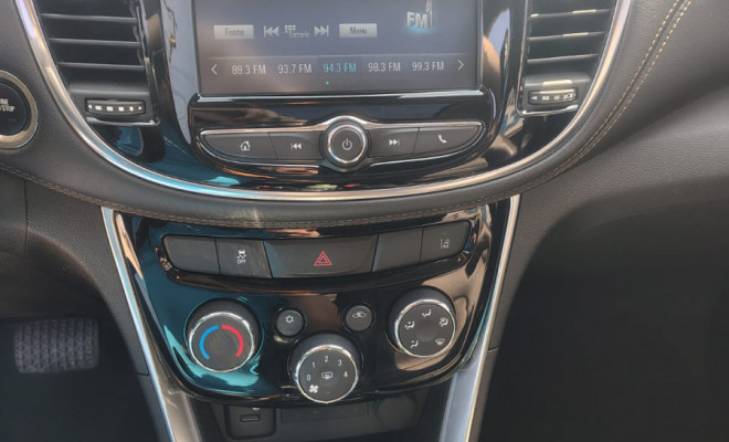 GM - Chevrolet TRACKER Premier 1.4 Turbo 16V Flex Aut 2019 Flex-10