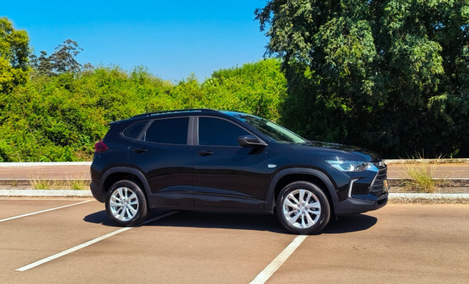 GM - Chevrolet TRACKER LTZ 1.0 Turbo 12V Flex Aut. 2023 Flex-3