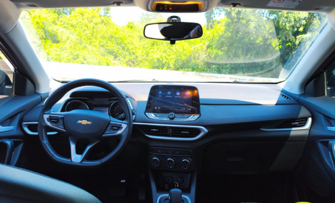 GM - Chevrolet TRACKER LTZ 1.0 Turbo 12V Flex Aut. 2023 Flex-1