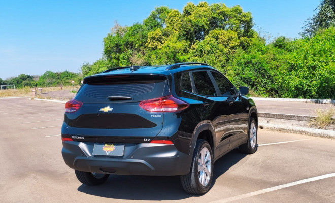 GM - Chevrolet TRACKER LTZ 1.0 Turbo 12V Flex Aut. 2023 Flex-0