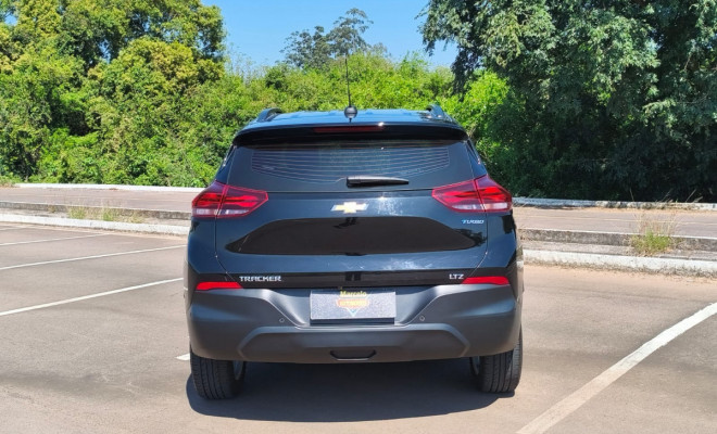 GM - Chevrolet TRACKER LTZ 1.0 Turbo 12V Flex Aut. 2023 Flex-2