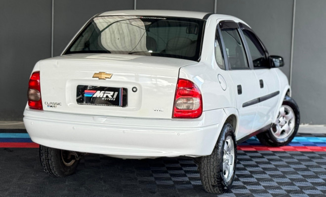 GM - Chevrolet Classic Life/LS 1.0 VHC FlexP. 4p 2010 Flex-6