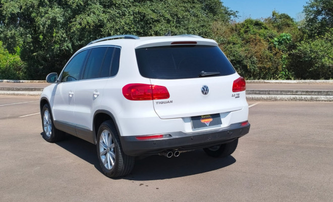 VW - VolksWagen TIGUAN 2.0 TSI 16V 200cv Tiptronic 5p 2013 Flex-3