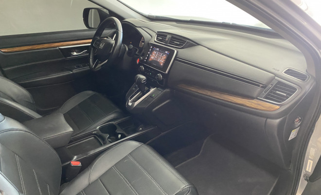 Honda CR-V Touring 1.5 4WD C/ Teto Aut 2019-7