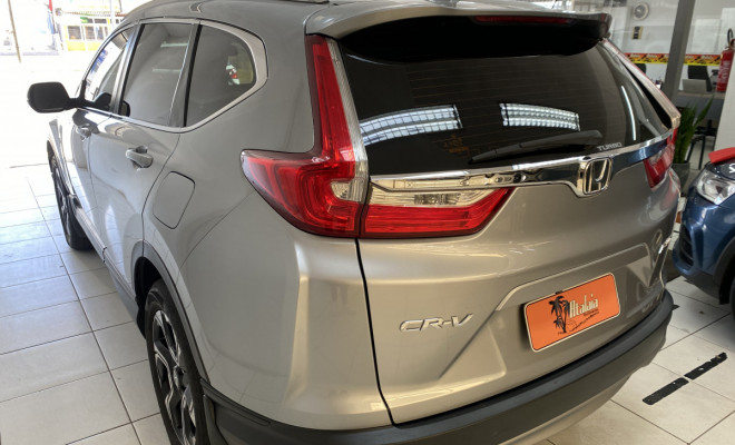 Honda CR-V Touring 1.5 4WD C/ Teto Aut 2019-2