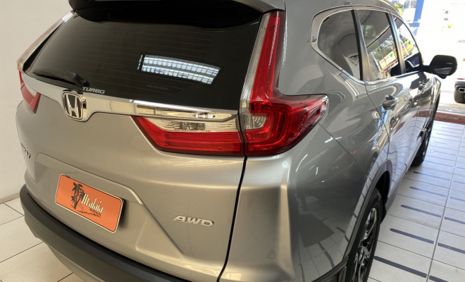 Honda CR-V Touring 1.5 4WD C/ Teto Aut 2019-4