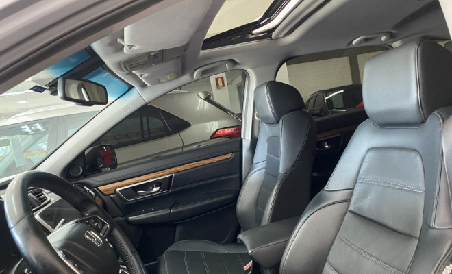 Honda CR-V Touring 1.5 4WD C/ Teto Aut 2019-8