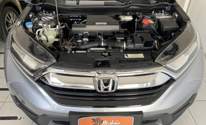 Honda CR-V Touring 1.5 4WD C/ Teto Aut 2019-14