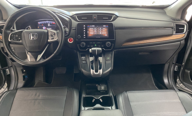 Honda CR-V Touring 1.5 4WD C/ Teto Aut 2019-6