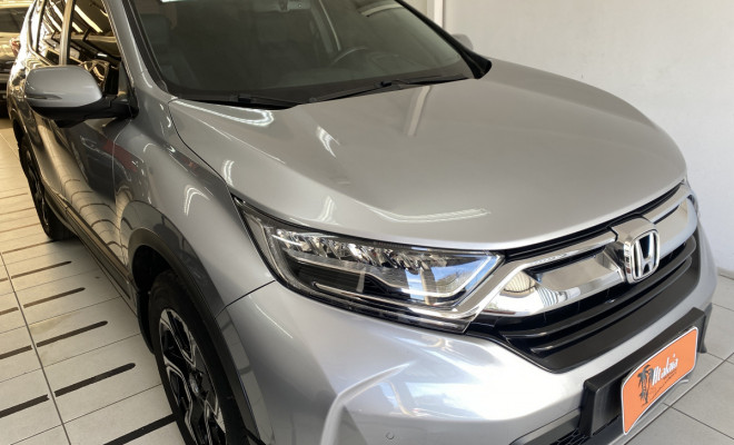 Honda CR-V Touring 1.5 4WD C/ Teto Aut 2019-1