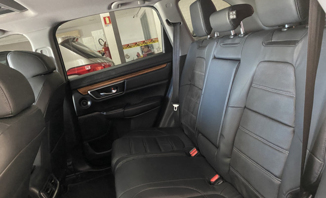 Honda CR-V Touring 1.5 4WD C/ Teto Aut 2019-10