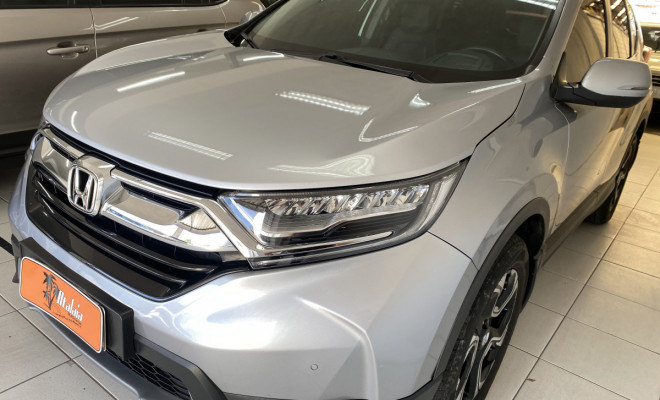 Honda CR-V Touring 1.5 4WD C/ Teto Aut 2019