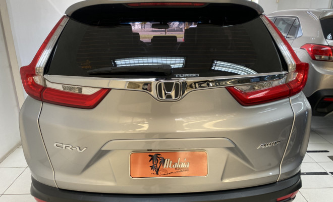 Honda CR-V Touring 1.5 4WD C/ Teto Aut 2019-3