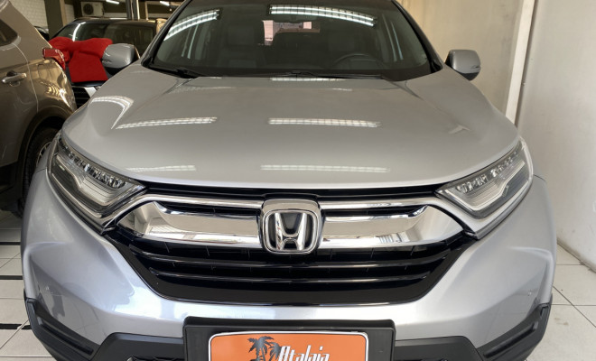 Honda CR-V Touring 1.5 4WD C/ Teto Aut 2019-0