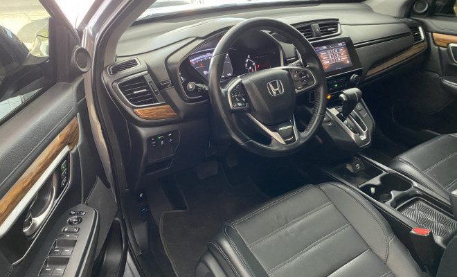 Honda CR-V Touring 1.5 4WD C/ Teto Aut 2019-5