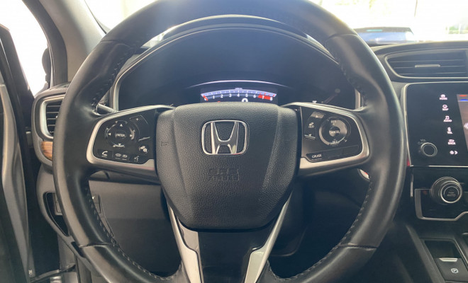 Honda CR-V Touring 1.5 4WD C/ Teto Aut 2019-12