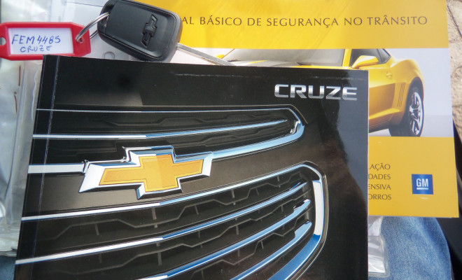 GM - Chevrolet CRUZE LT 1.8 16V FlexPower 4p Aut. 2015 Flex-11