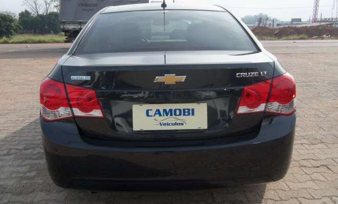 GM - Chevrolet CRUZE LT 1.8 16V FlexPower 4p Aut. 2015 Flex-5