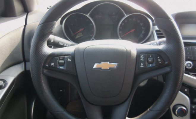 GM - Chevrolet CRUZE LT 1.8 16V FlexPower 4p Aut. 2015 Flex-7